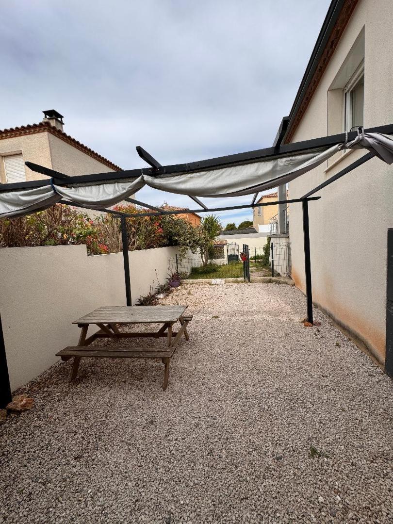 Appartamento Le Cocon Balaruc-les-Bains Esterno foto